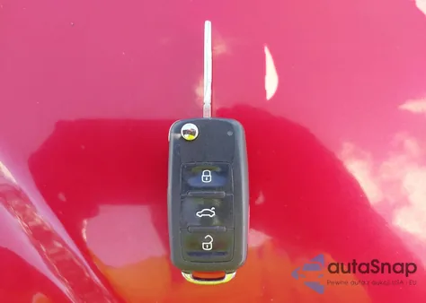 2016 Volkswagen Jetta 1.4T S z USA, uszkodzony, nr VIN 3VW267AJ9GM412462